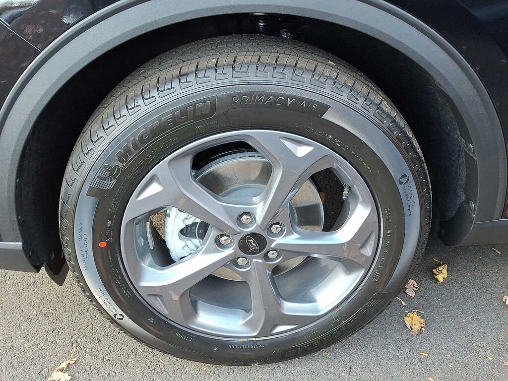 New 2026 Ford Escape ST-Line AWD