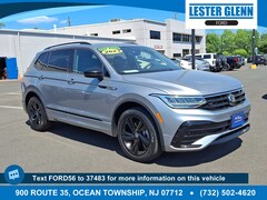 2023 Volkswagen Tiguan SE R-Line Black 2.0T FWD