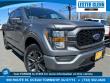 2023 Ford F-150 XL 4WD Supercrew 5.5 Box 4WD SuperCrew 5.5 Box
