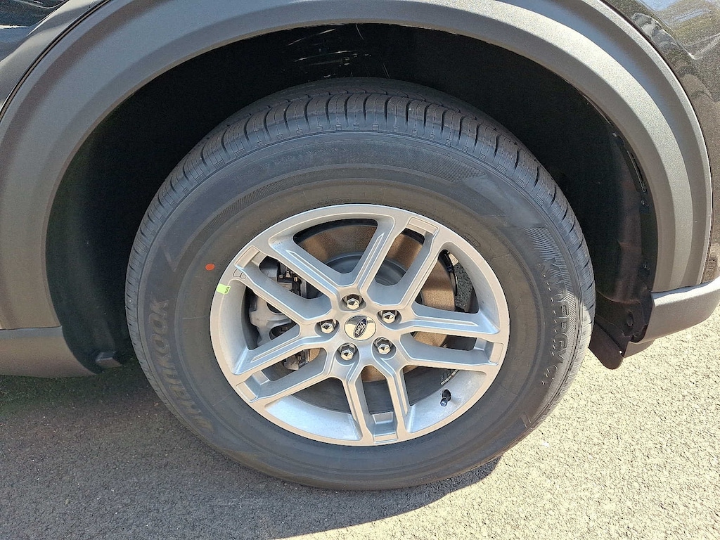 New 2026 Ford Explorer Active 4WD
