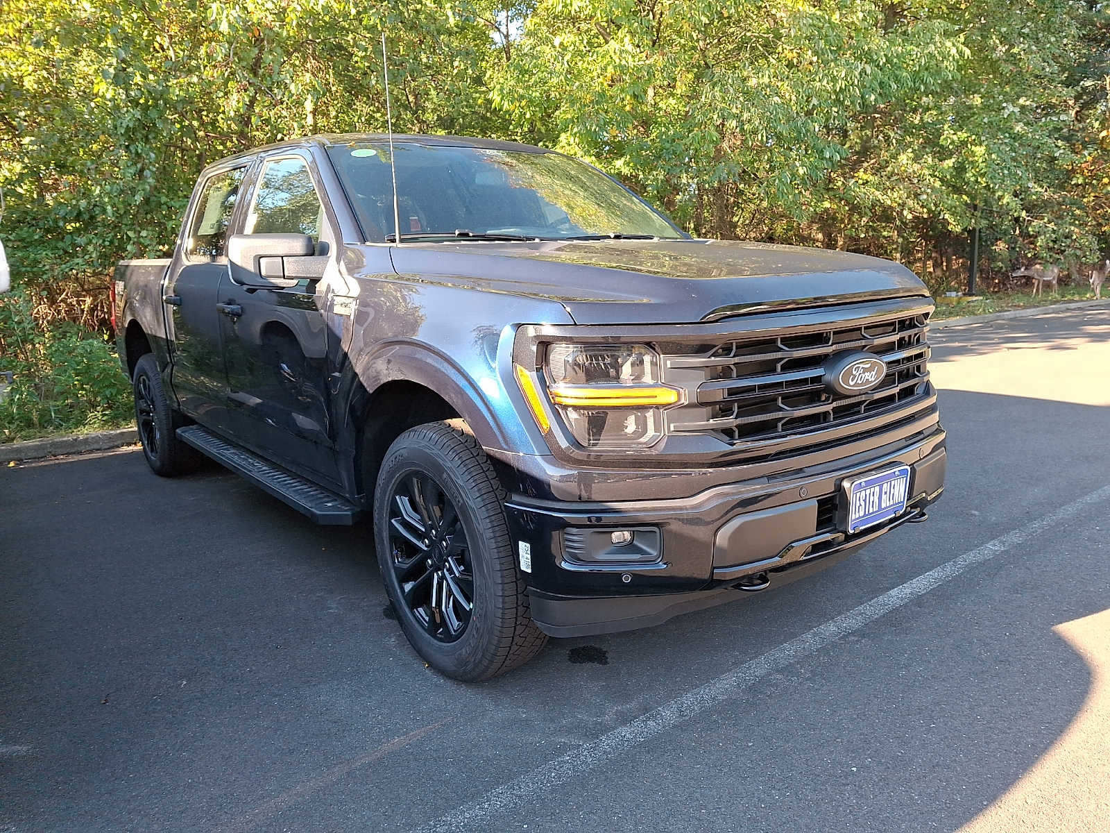 New 2026 Ford F-150 XLT TRUCK