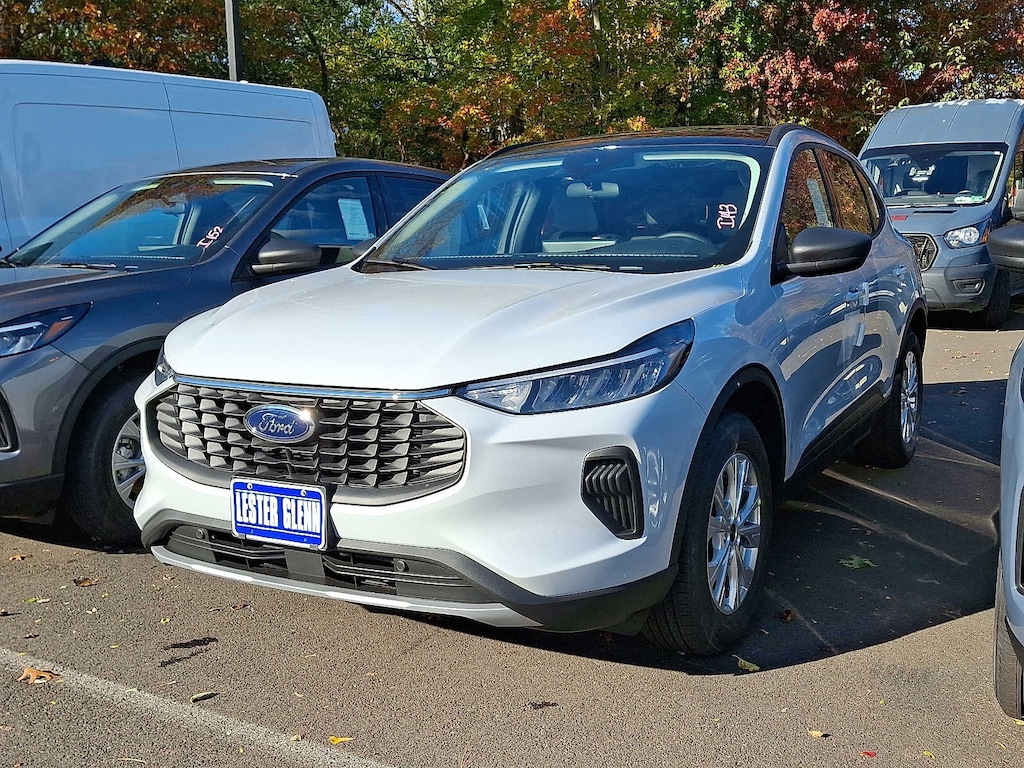 New 2026 Ford Escape Active AWD