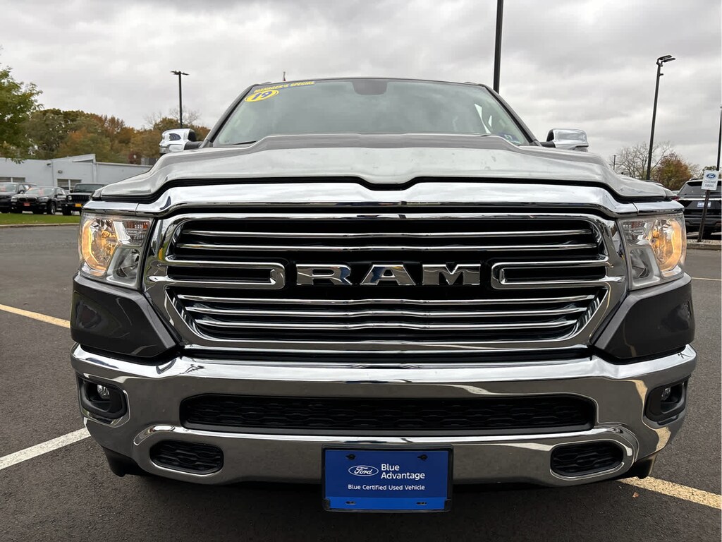 Certified 2019 Ram 1500 Big Horn/Lone Star 4x4 Crew Cab 57 Box 4x4 Crew Cab 57 Box