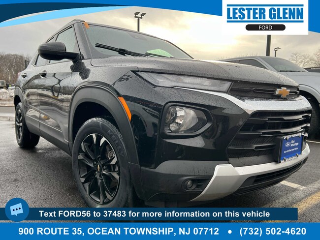2023 Chevrolet Trailblazer LT AWD