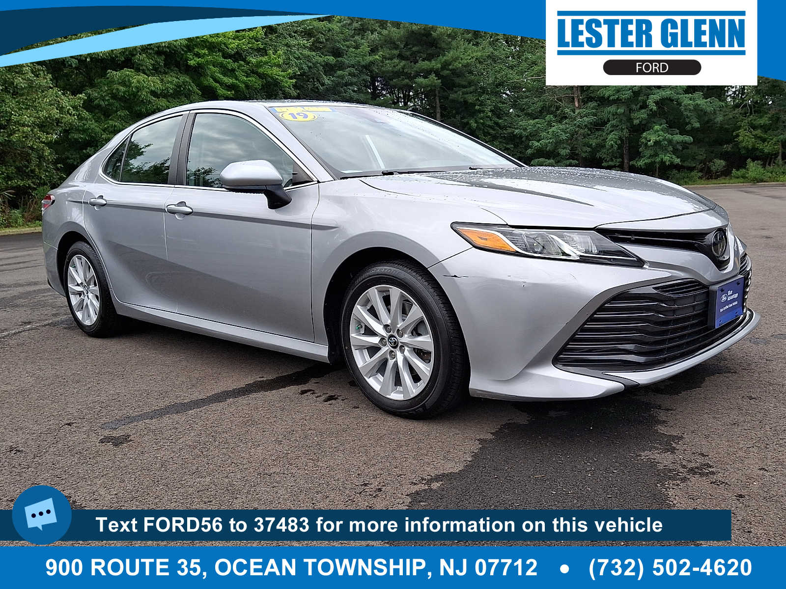 2019 Toyota Camry
