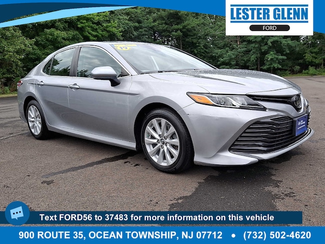 2019 Toyota Camry LE Auto (GS)