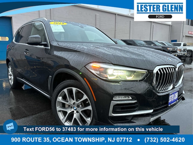 2019 BMW X5 xDrive40i Sports Activity Vehicle