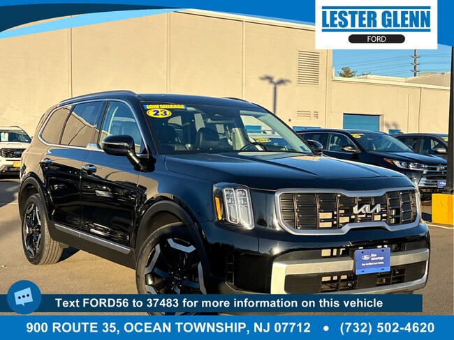 2023 Kia Telluride S FWD