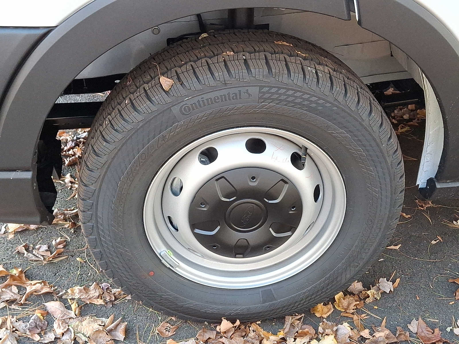 2026 Ford Transit photo 2