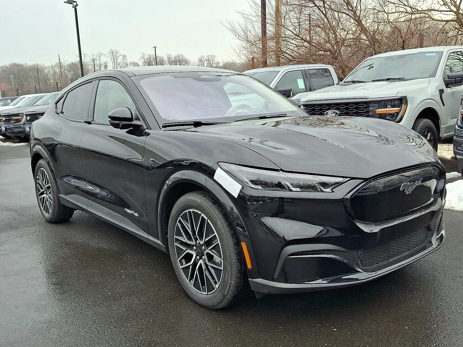 2026 Ford Mustang-Mach-e Premium's photo