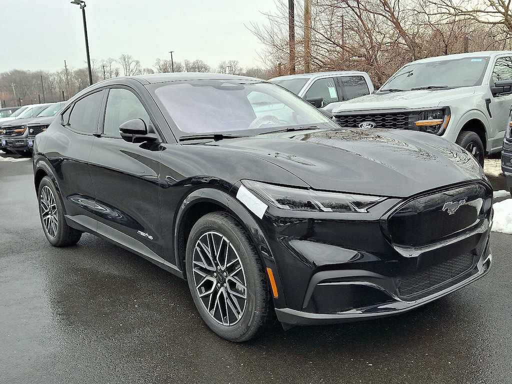 New 2026 Ford Mustang Mach-E Premium AWD