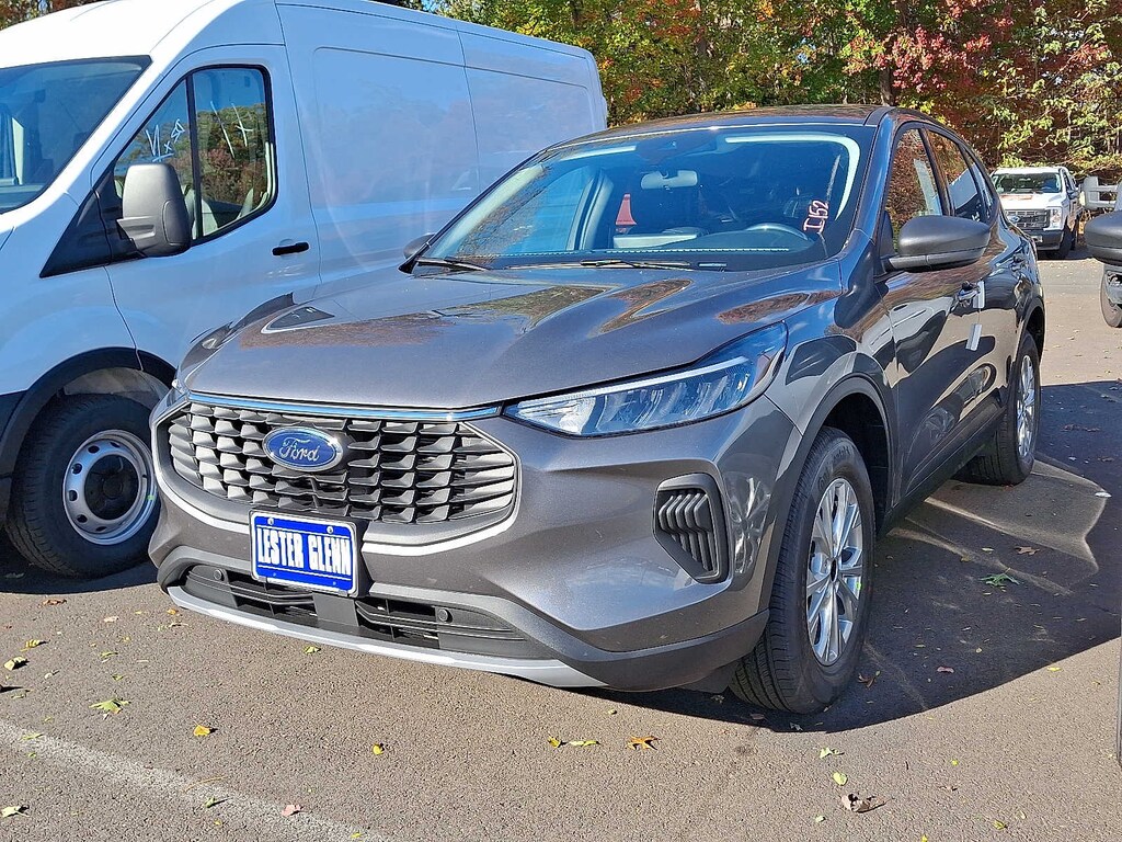 New 2026 Ford Escape Active AWD