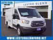 Ford Transit Chassis