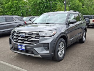 2026 Ford Explorer Active w/200A Pkg 4WD