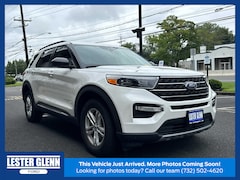 2024 Ford Explorer XLT 4WD