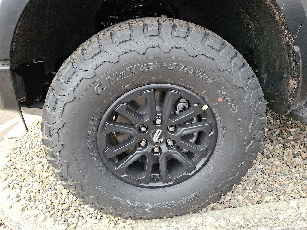 New 2025 Ford F-150 Raptor 4WD Supercrew 5.5 Box 4WD SuperCrew 5.5 Box