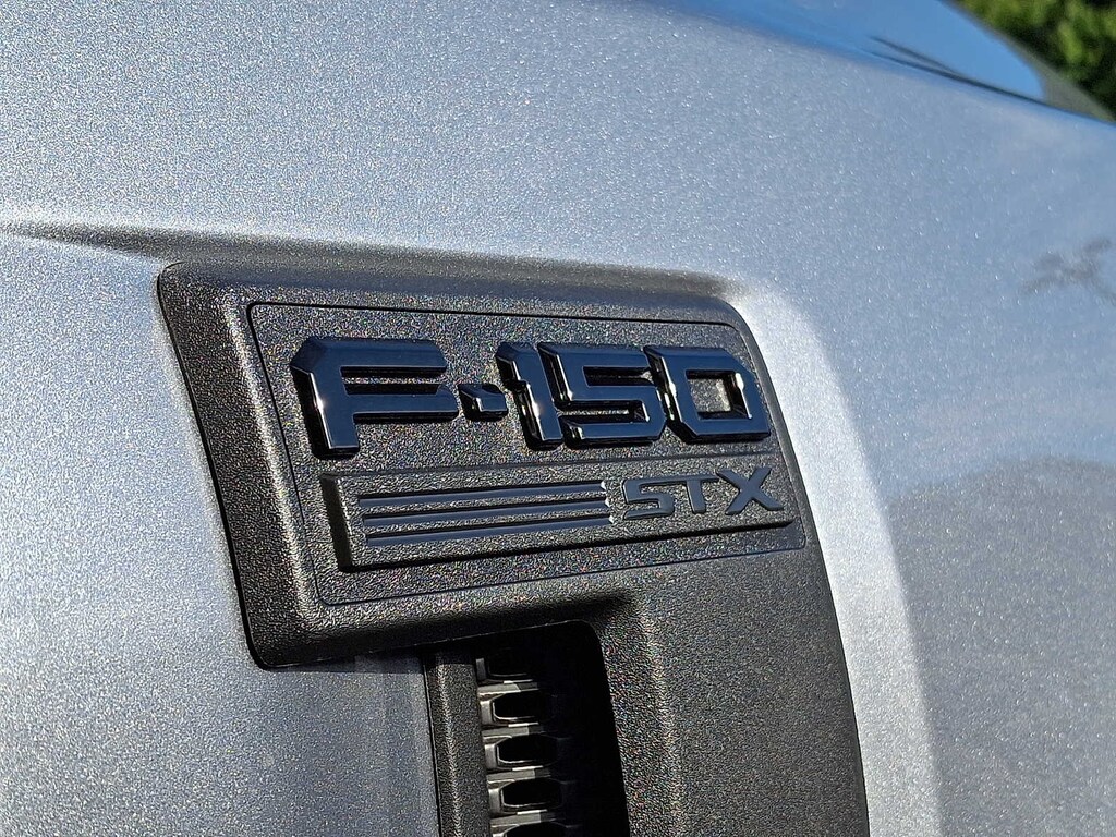 New 2026 Ford F-150 STX 4WD Supercrew 5.5 Box 4WD SuperCrew 5.5 Box