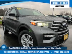 2023 Ford Explorer XLT 4WD