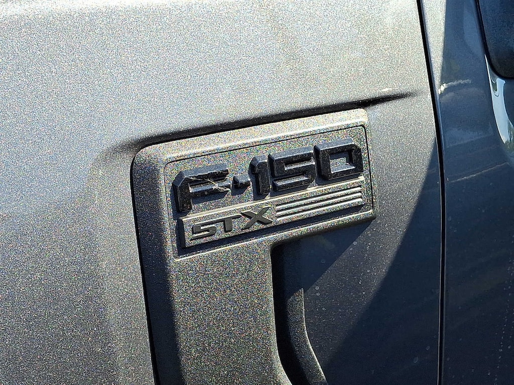 New 2025 Ford F-150 STX 4WD Supercrew 5.5 Box 4WD SuperCrew 5.5 Box