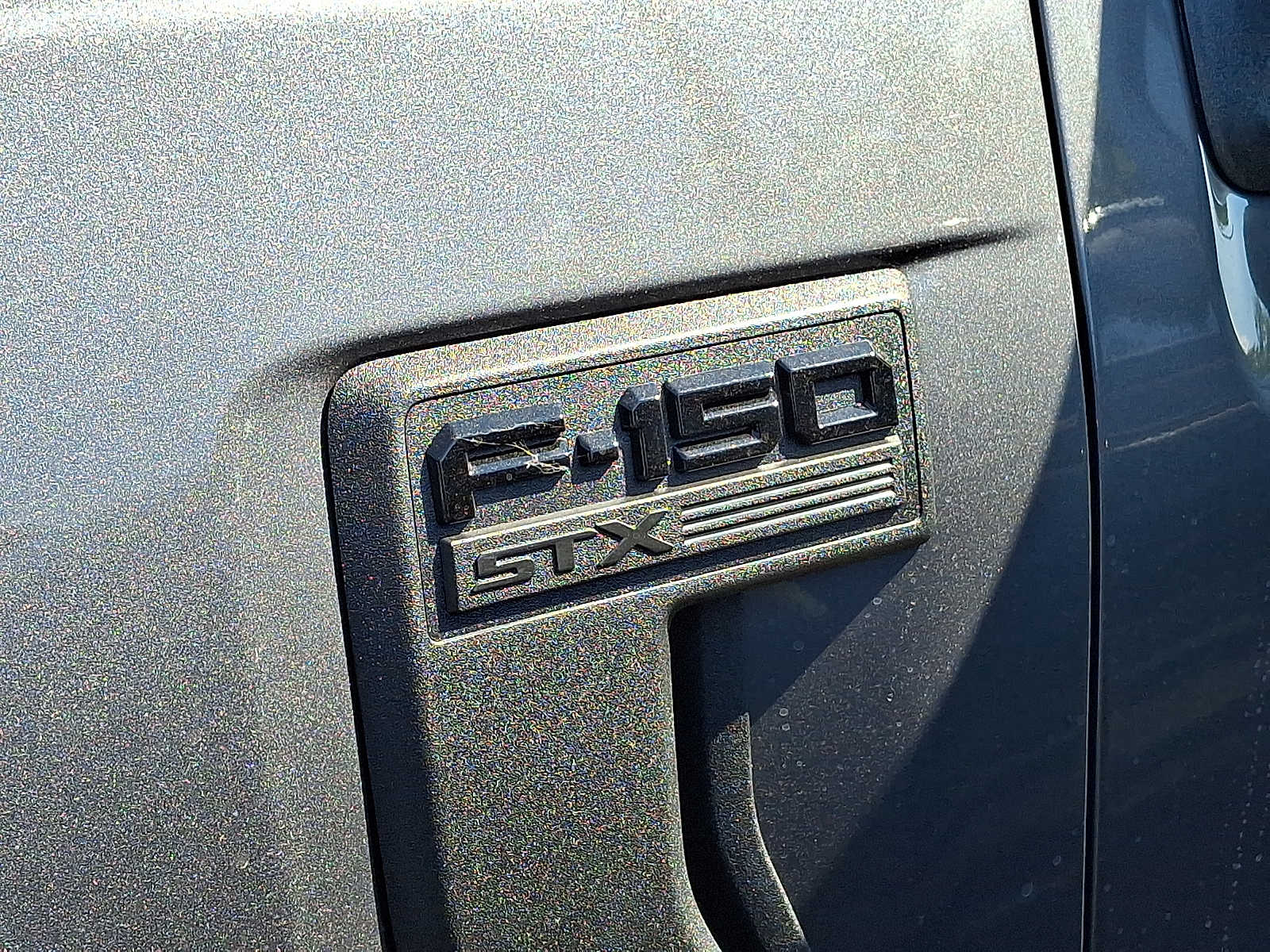 2025 Ford F-150 STX photo 4
