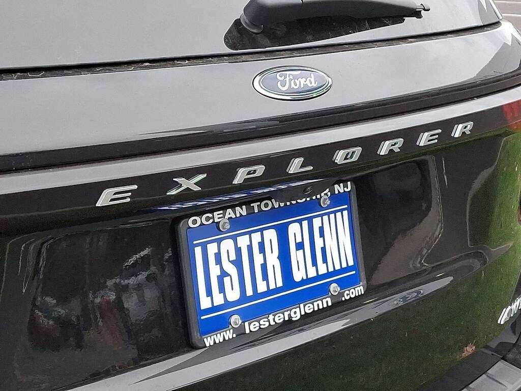 New 2026 Ford Explorer Active 4WD