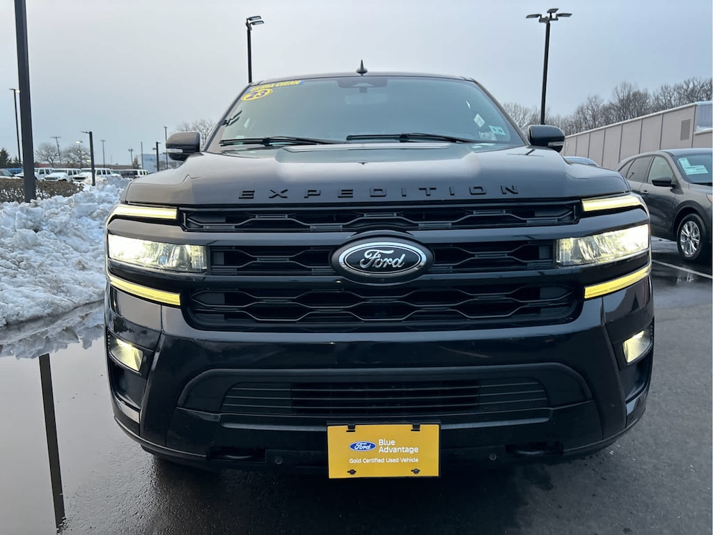 Used 2023 Ford Expedition Limited 4x4