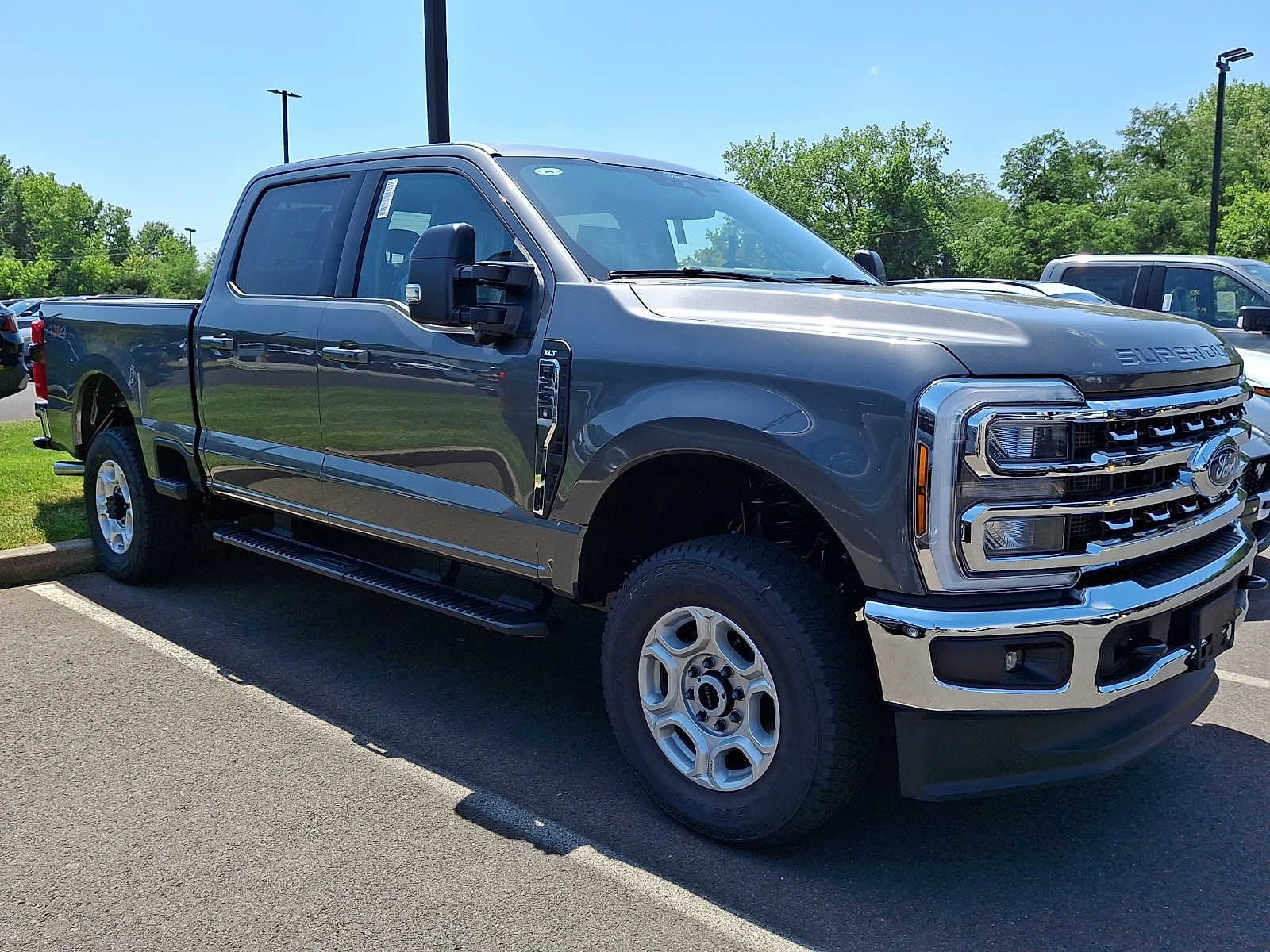 2026 Ford F-250 Super Duty XLT