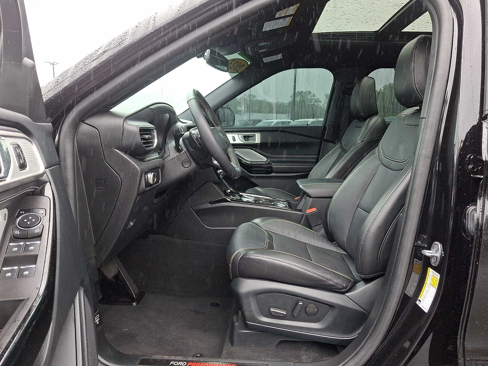 Certified 2023 Ford Explorer ST 4WD
