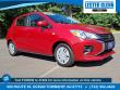 2022 Mitsubishi Mirage ES CVT