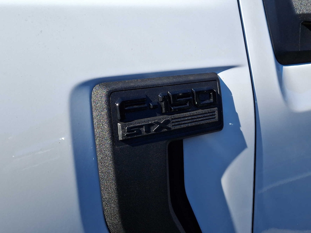 New 2025 Ford F-150 STX 4WD Supercrew 5.5 Box 4WD SuperCrew 5.5 Box
