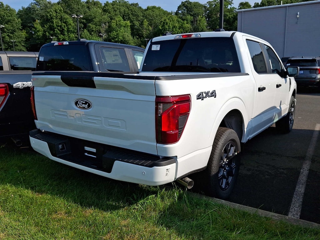 New 2026 Ford F-150 STX 4WD Supercrew 5.5 Box 4WD SuperCrew 5.5 Box