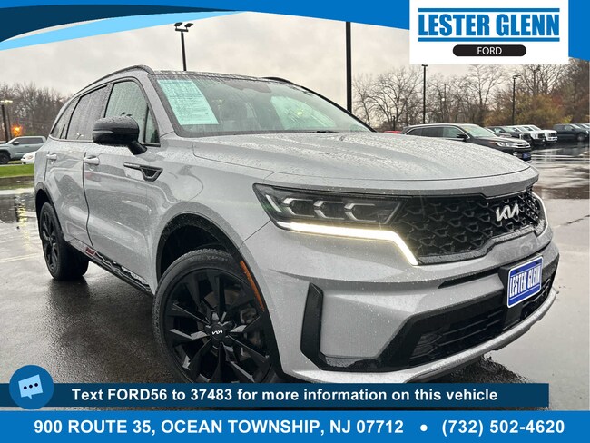 2022 Kia Sorento SX AWD