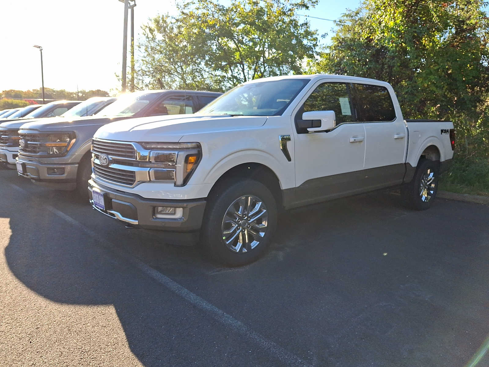  Ford F-150