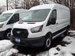  Ford Transit Cargo Van