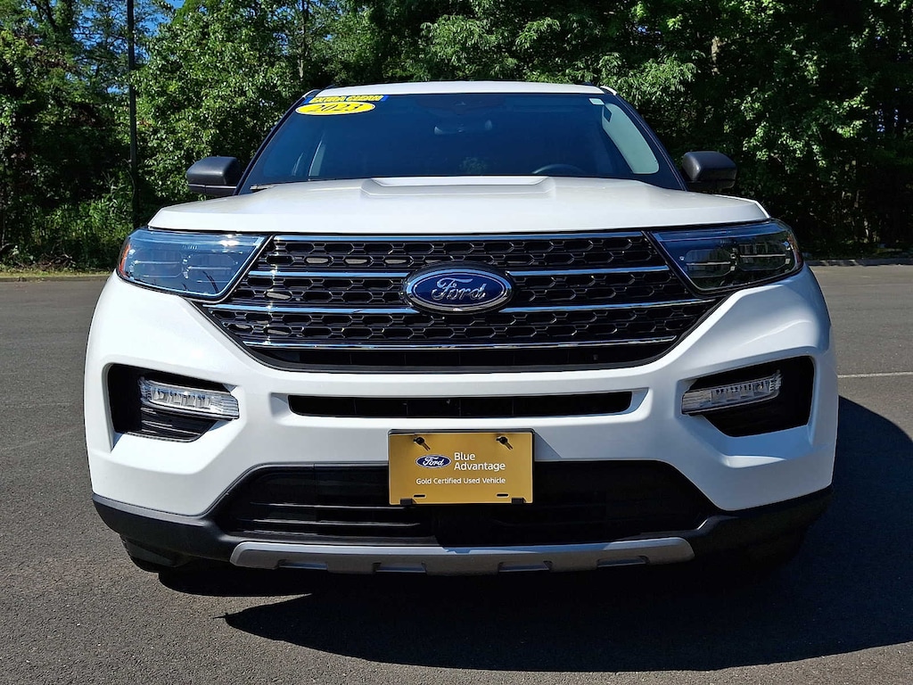Used 2023 Ford Explorer XLT 4WD