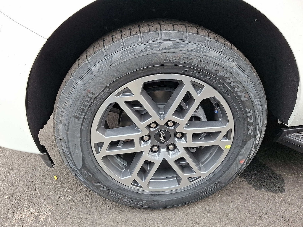 New 2026 Ford Expedition Max Active 4x4