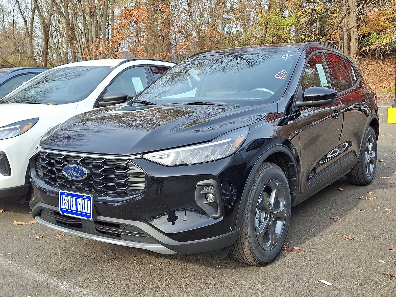 2026 Ford Escape ST-Line Select's photo