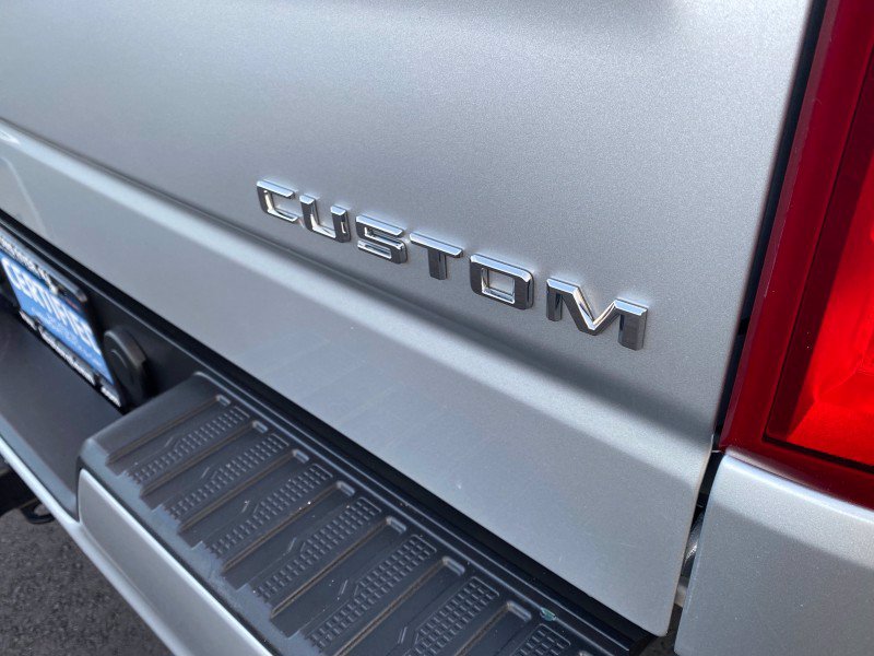 2019 Chevrolet Silverado 1500 Custom - Photo 28