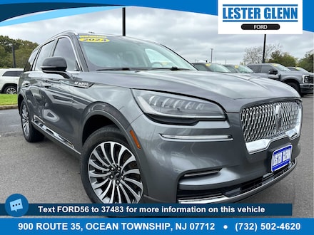 2024 Lincoln Aviator Reserve AWD