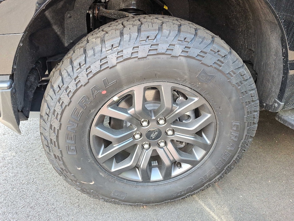 New 2026 Ford F-150 Tremor 4WD Supercrew 5.5 Box 4WD SuperCrew 5.5 Box