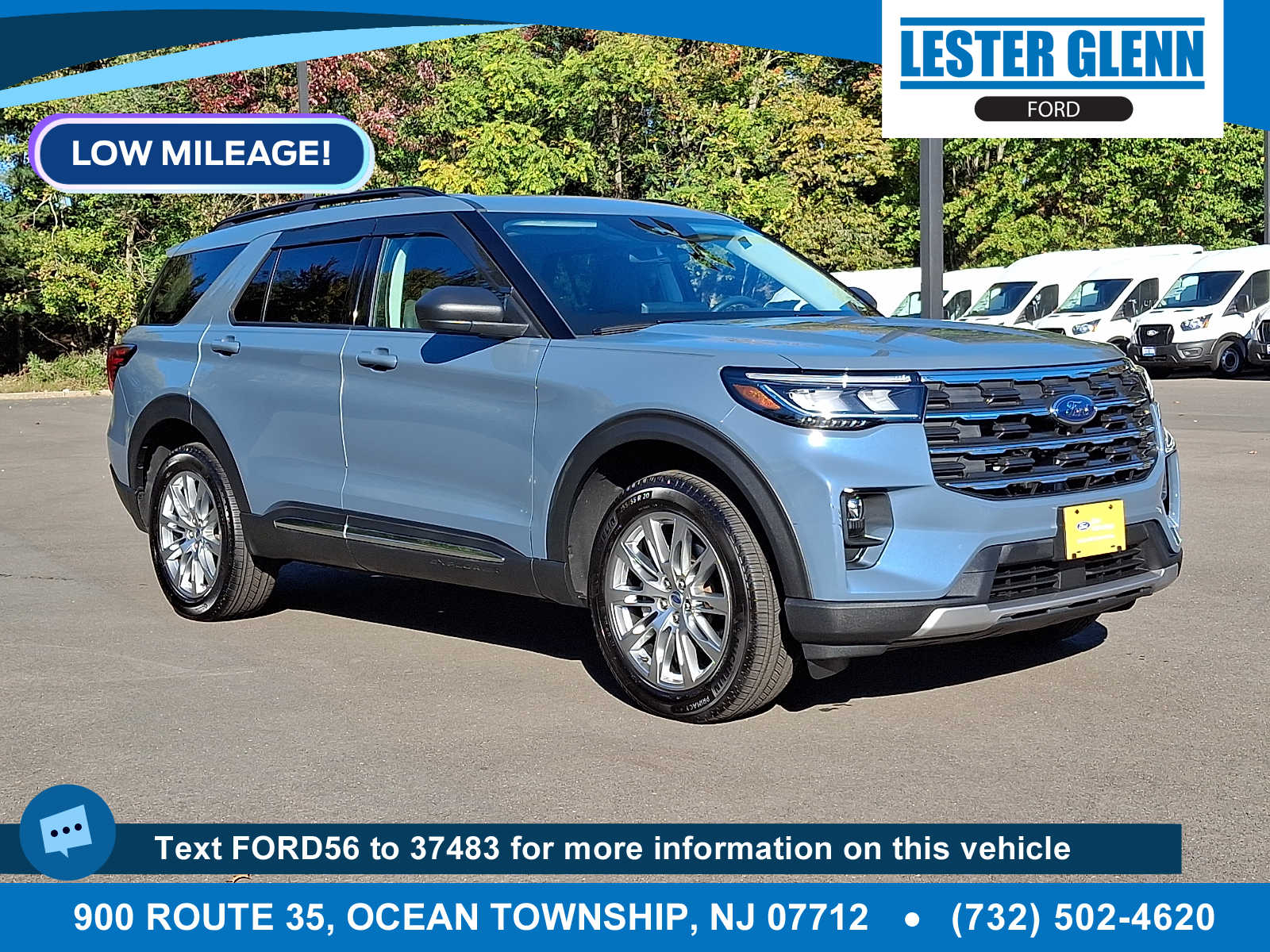 2025 Ford Explorer Active 4WD