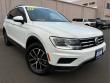 2021 Volkswagen Tiguan SE 2.0T 4MOTION
