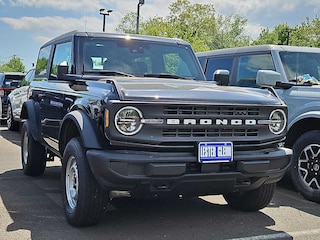 2026 Ford Bronco Base 4x4