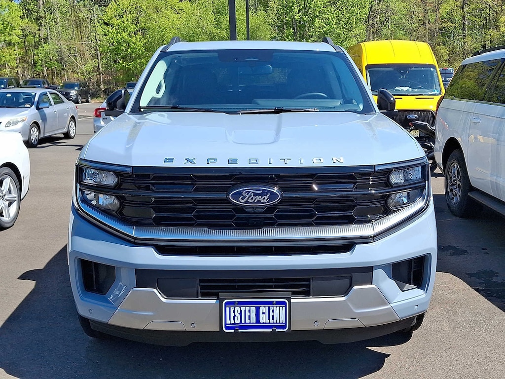 New 2026 Ford Expedition Platinum 4x4