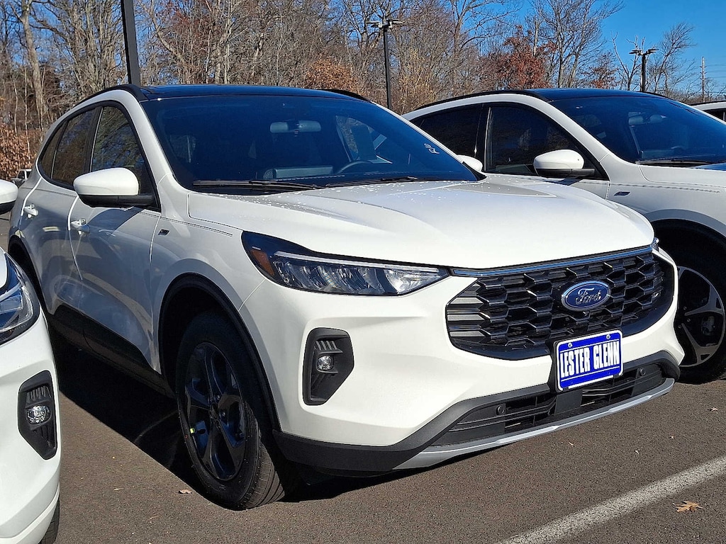 New 2026 Ford Escape ST-Line Select AWD