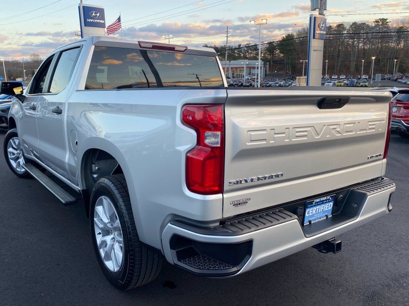 2019 Chevrolet Silverado 1500 Custom - Photo 31