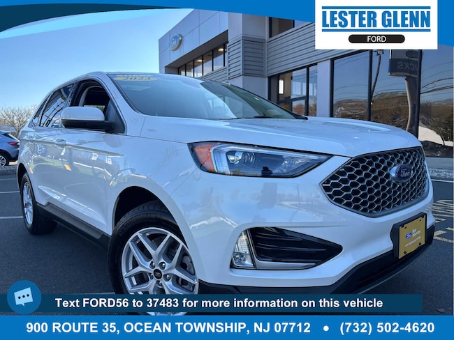 2023 Ford Edge SEL AWD