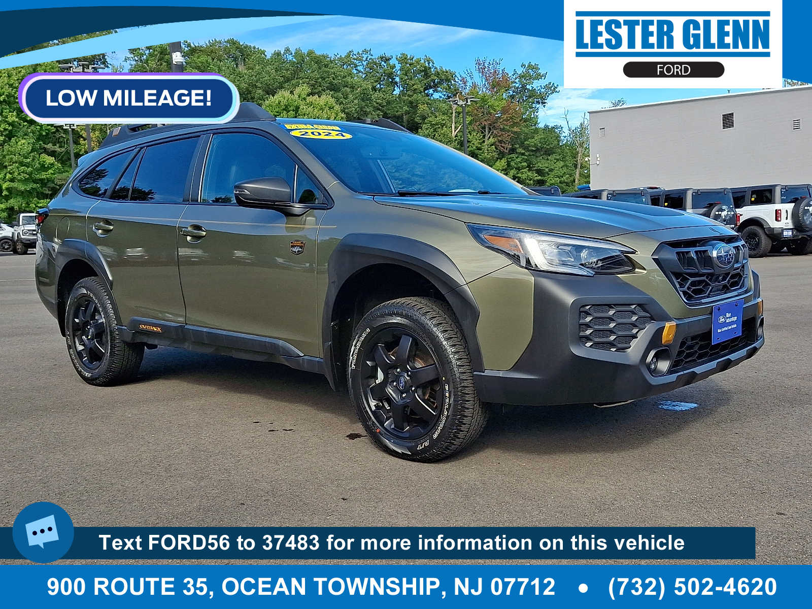 2024 Subaru Outback