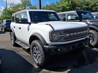 2025 Ford Bronco Badlands Advanced 4x4