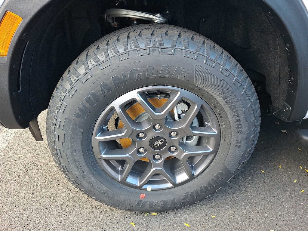 New 2025 Ford Ranger XLT 4WD Supercrew 5 Box 4WD SuperCrew 5 Box